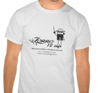 Camisetas Com a sua marca, fotos, mensagens 